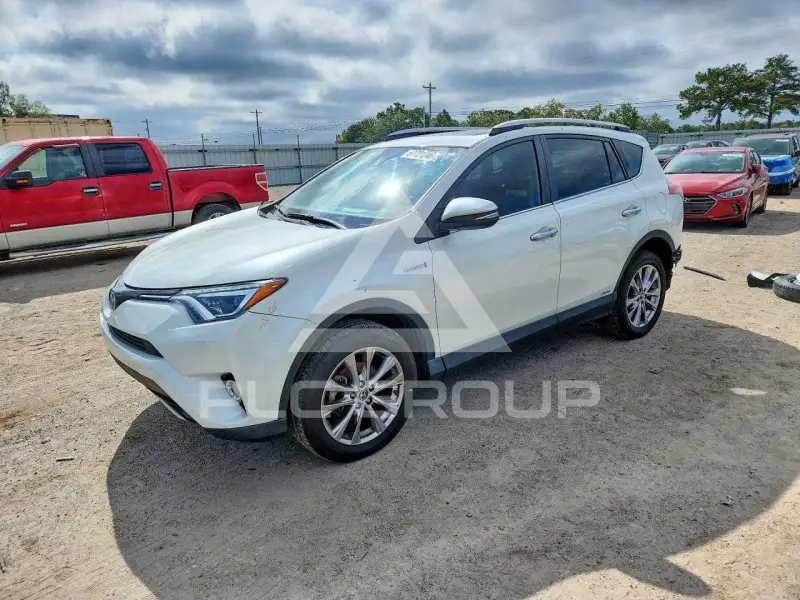 2016 Toyota RAV4 photo