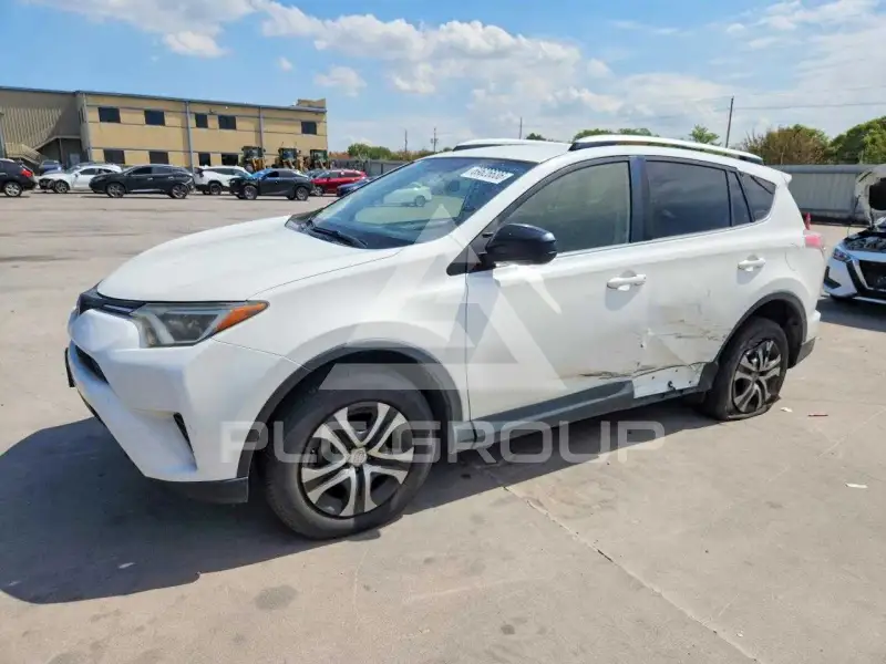 2016 Toyota RAV4 photo