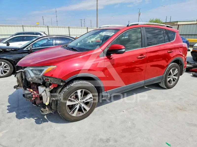 2016 Toyota RAV4 photo