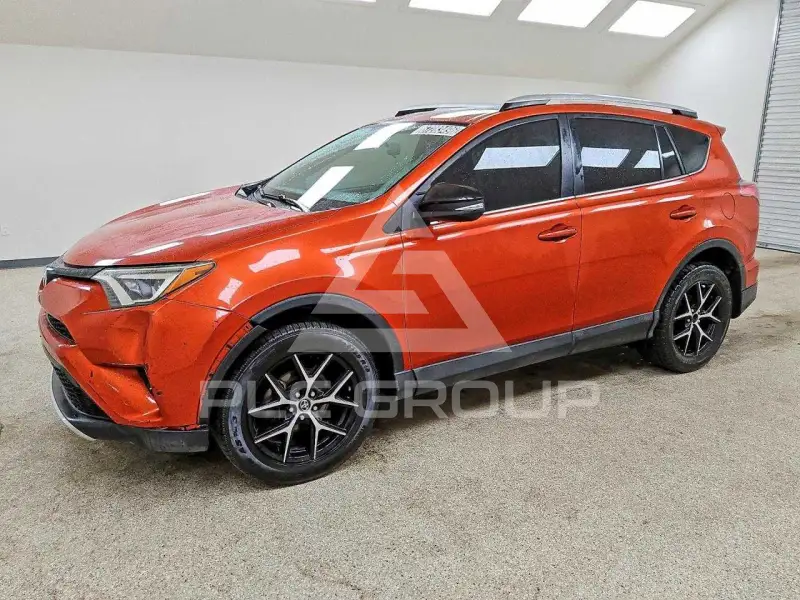 2016 Toyota RAV4 фото