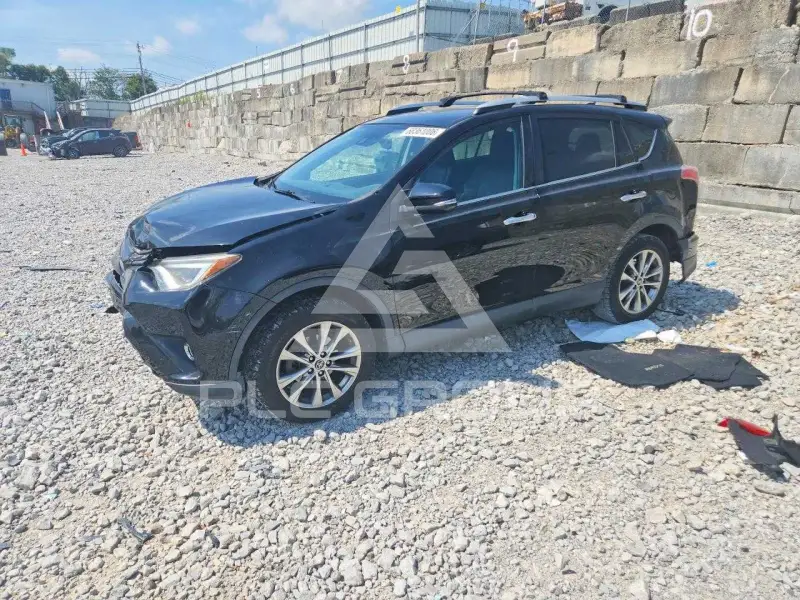 2016 Toyota RAV4 photo