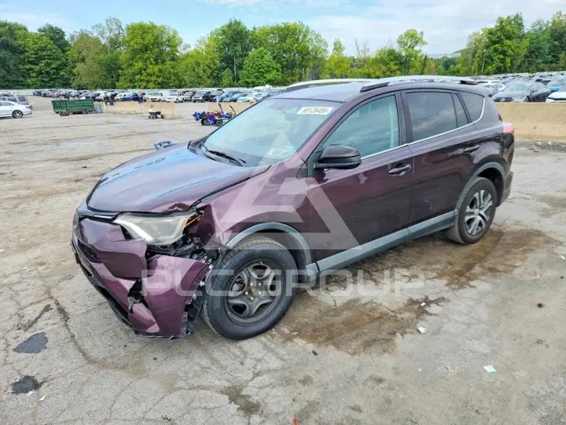 2016 Toyota RAV4 фото