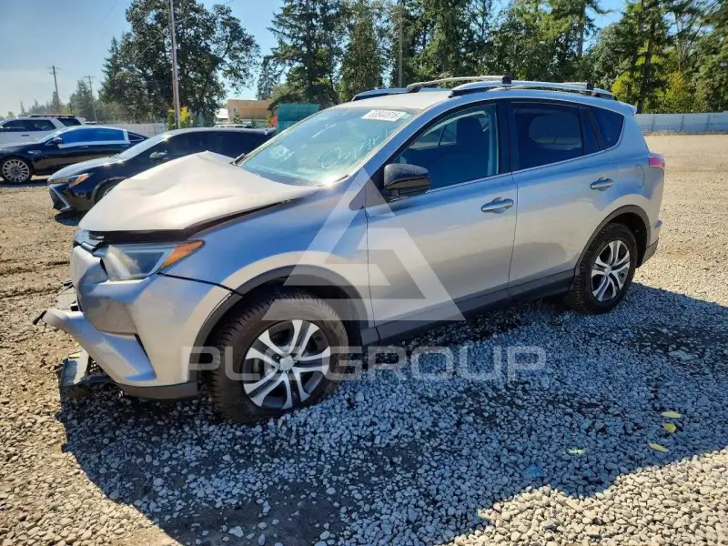 2016 Toyota RAV4 фото