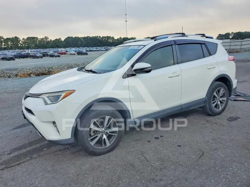 2016 Toyota RAV4 фото
