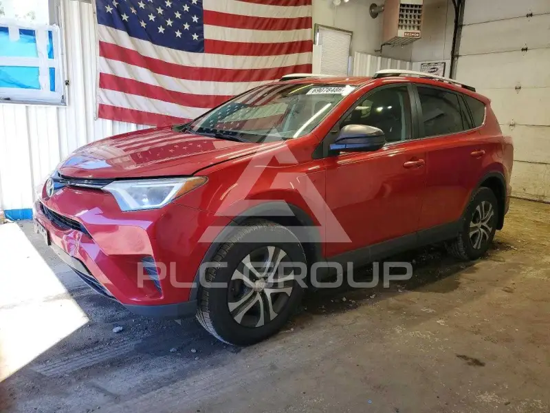2016 Toyota RAV4 photo