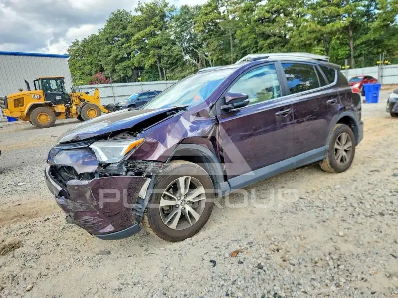 2016 Toyota RAV4 photo