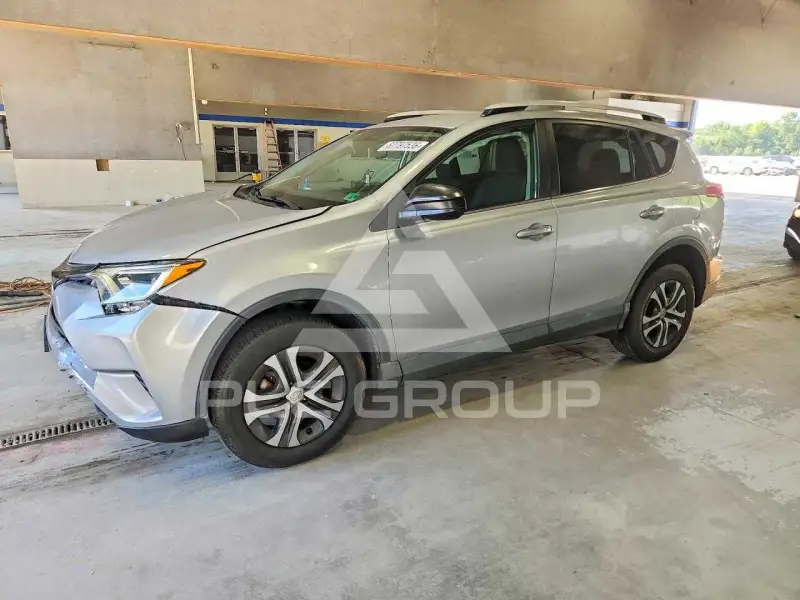 2016 Toyota RAV4 photo