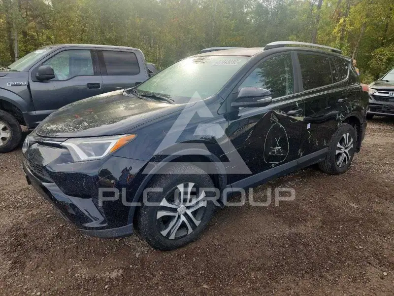 2016 Toyota RAV4 фото