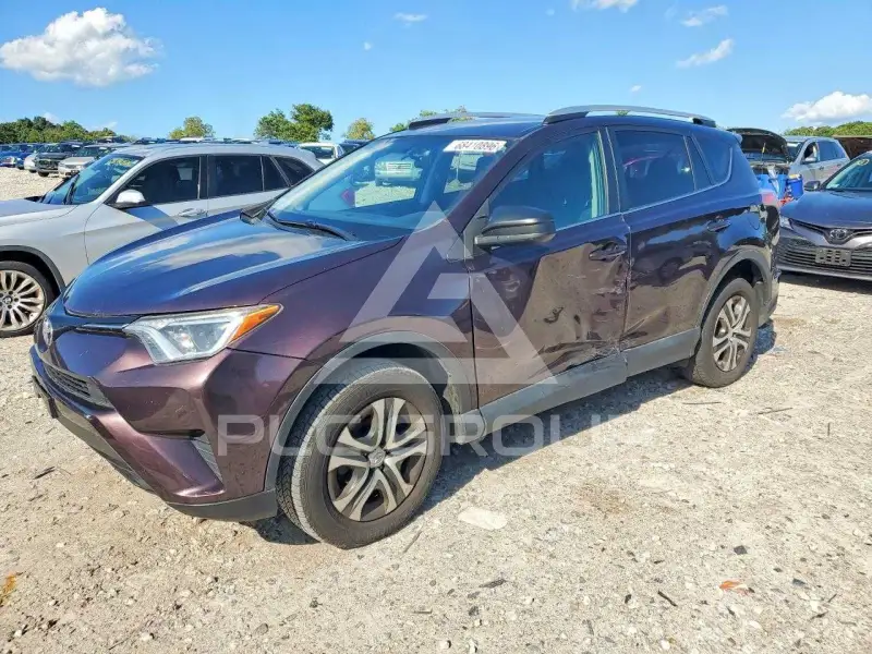 2016 Toyota RAV4 фото
