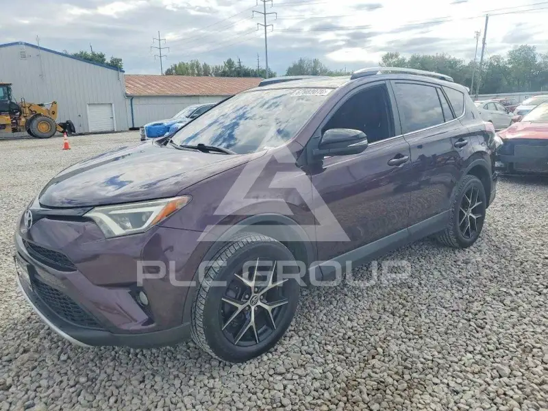 2016 Toyota RAV4 photo
