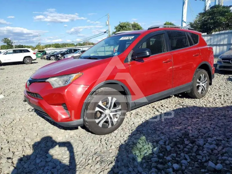 2016 Toyota RAV4 фото