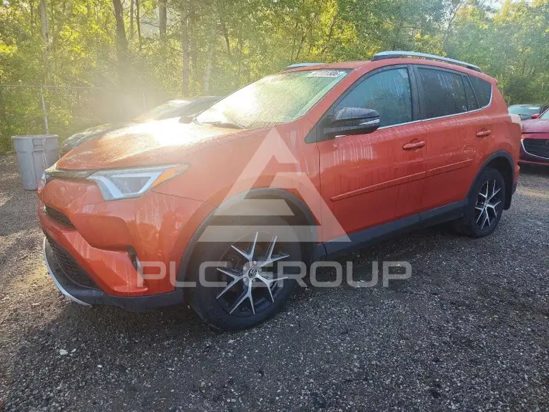 2016 Toyota RAV4 фото