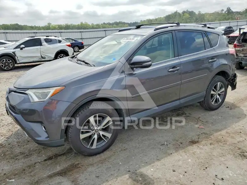 2016 Toyota RAV4 photo