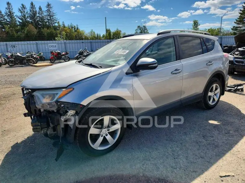 2016 Toyota RAV4 photo