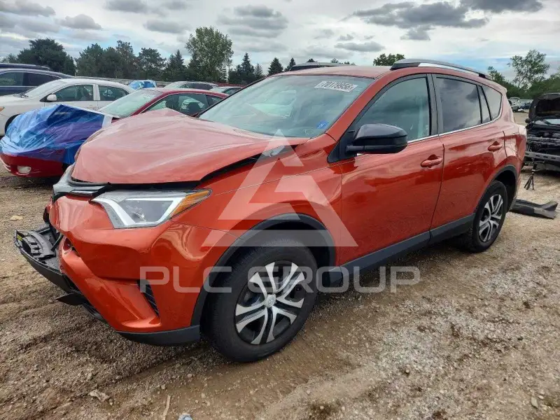 2016 Toyota RAV4 photo