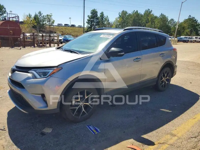 2016 Toyota RAV4 фото