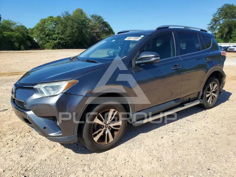 2016 Toyota RAV4 фото