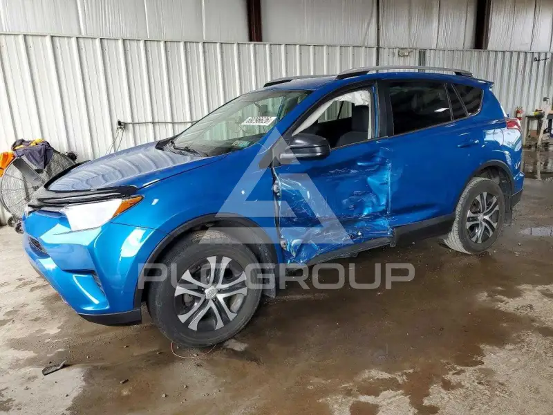 2016 Toyota RAV4 фото