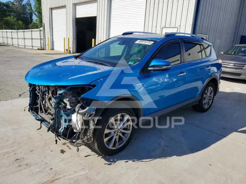 2016 Toyota RAV4 фото