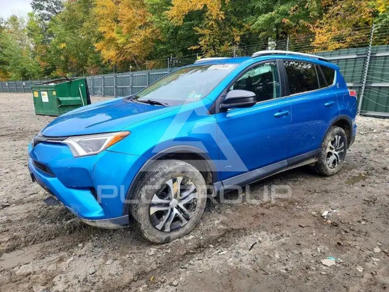 2016 Toyota RAV4 фото