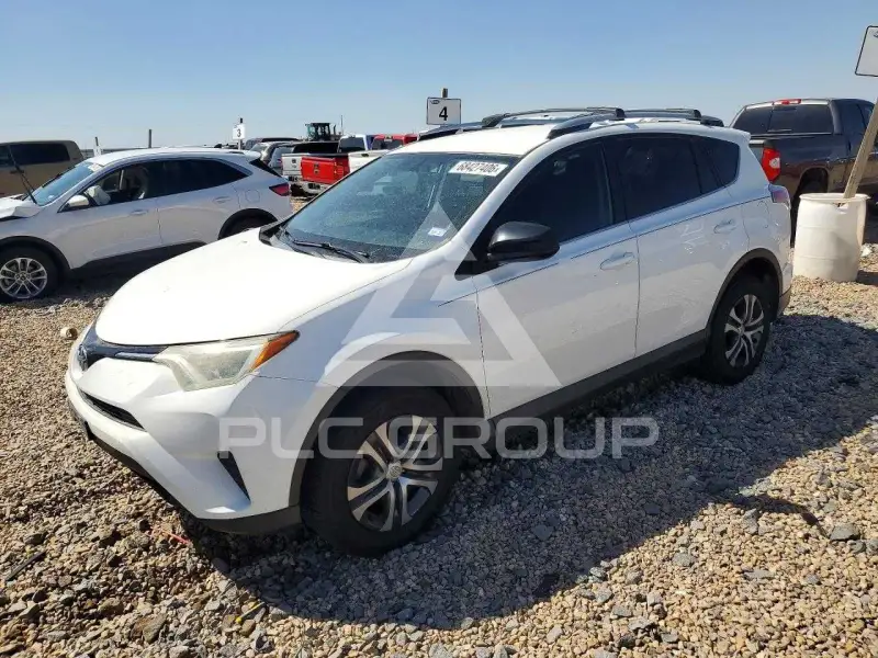 2016 Toyota RAV4 photo