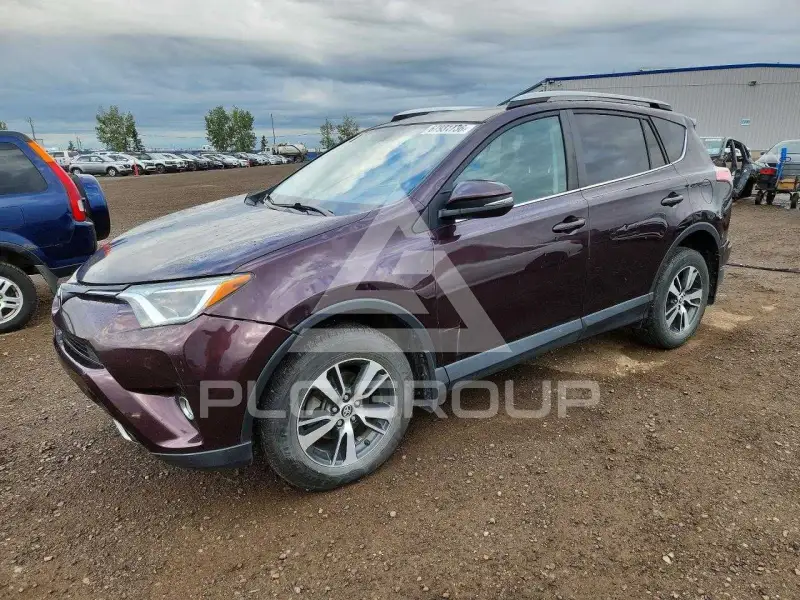 2016 Toyota RAV4 фото