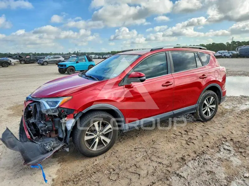 2016 Toyota RAV4 photo