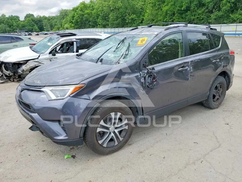 2016 Toyota RAV4 photo