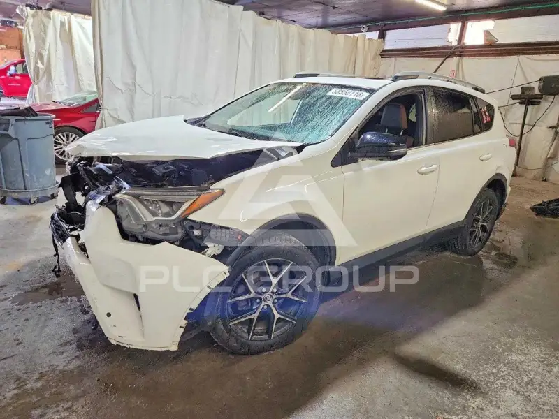 2016 Toyota RAV4 photo