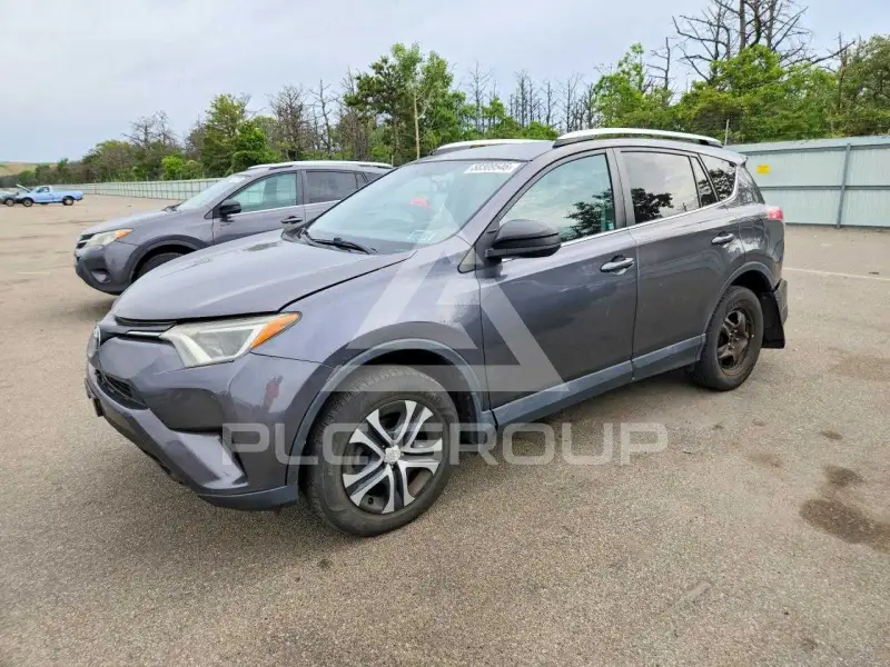2016 Toyota RAV4 photo