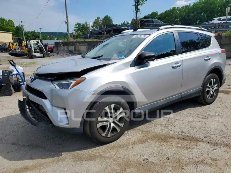 2016 Toyota RAV4 фото