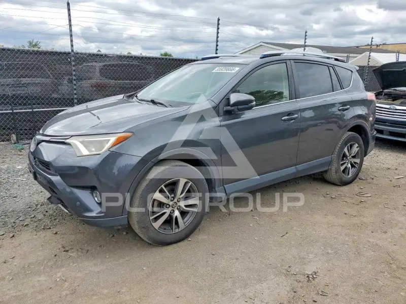 2016 Toyota RAV4 фото