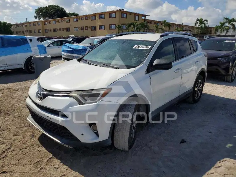 2016 Toyota RAV4 фото