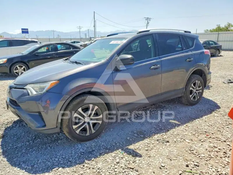 2016 Toyota RAV4 фото