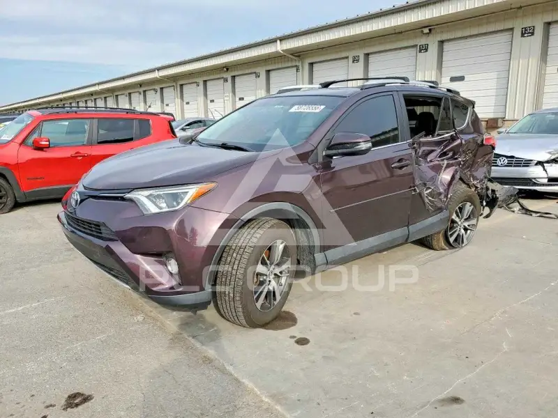 2016 Toyota RAV4 фото