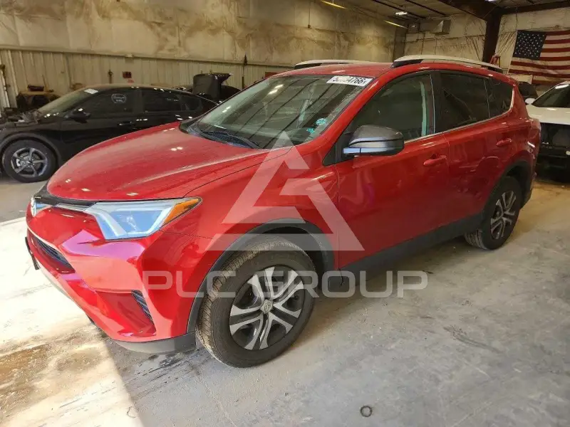 2016 Toyota RAV4 фото