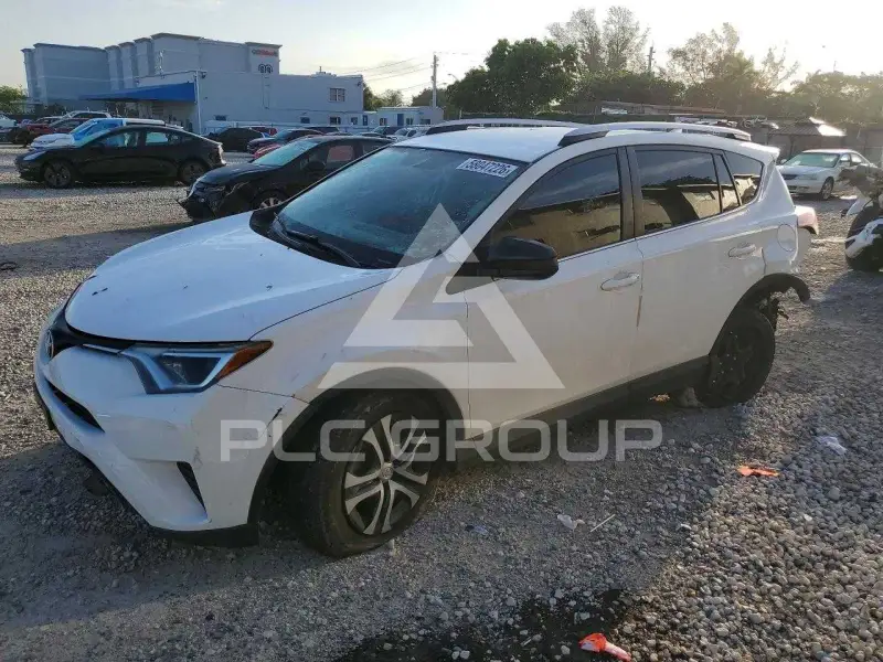 2016 Toyota RAV4 фото