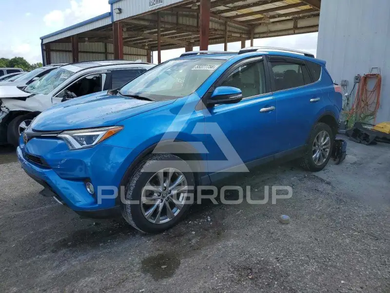 2016 Toyota RAV4 фото