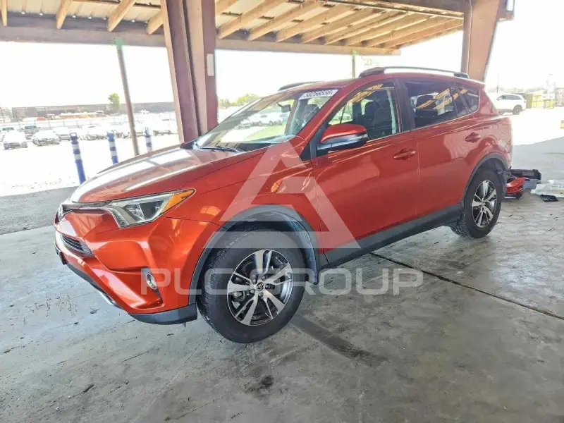 2016 Toyota RAV4 фото