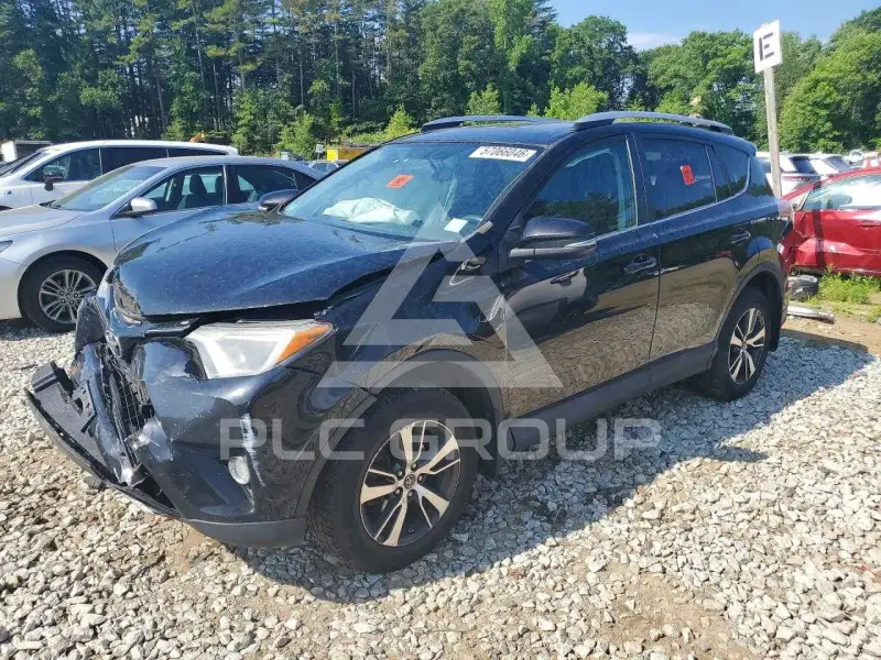 2016 Toyota RAV4 фото