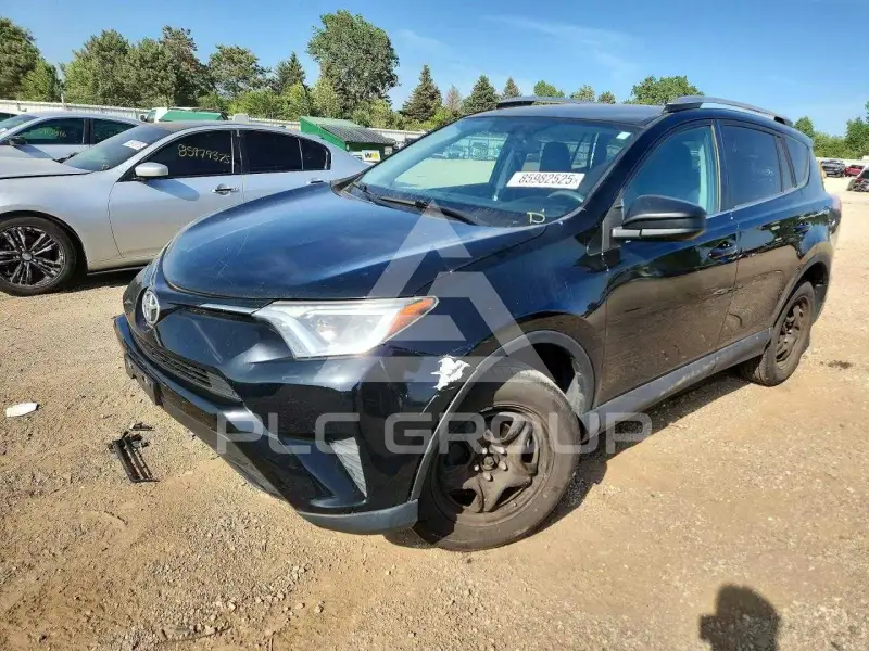 2016 Toyota RAV4 фото