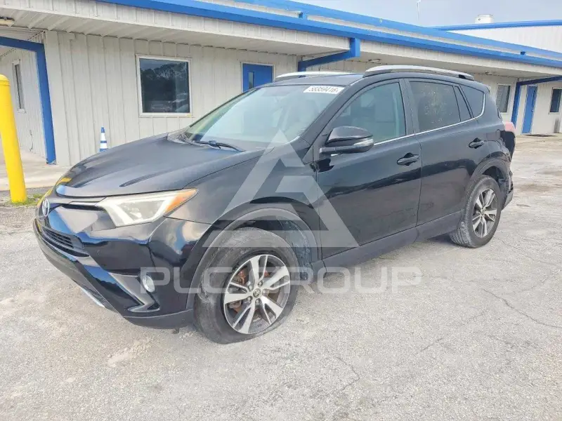 2016 Toyota RAV4 фото