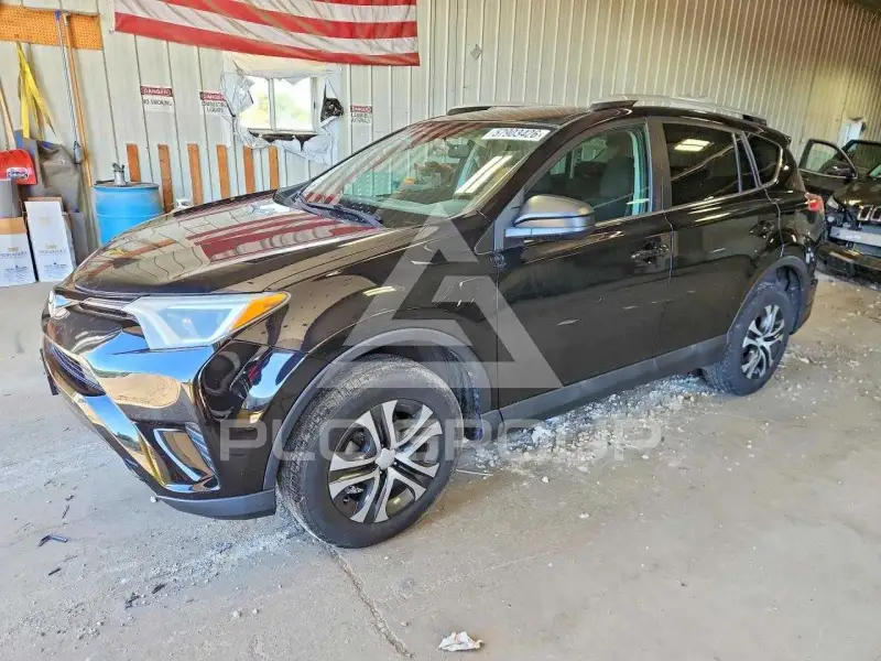 2016 Toyota RAV4 фото