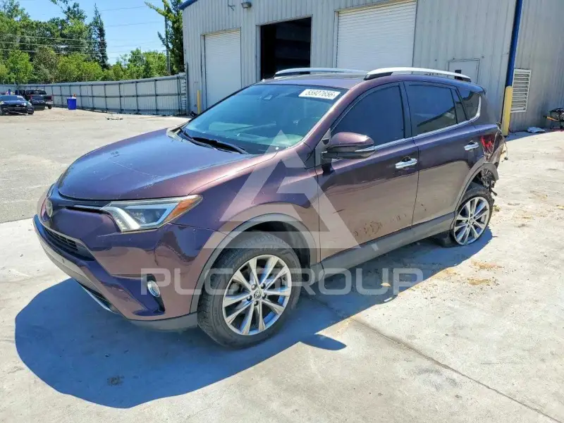 2016 Toyota RAV4 фото