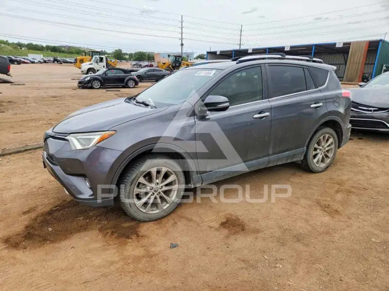 2016 Toyota RAV4 photo