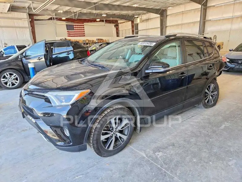 2016 Toyota RAV4 фото