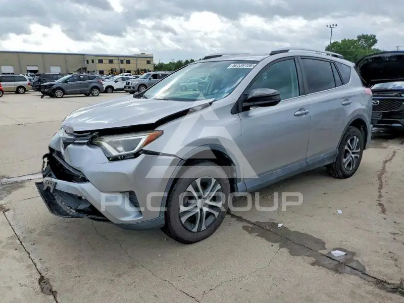 2016 Toyota RAV4 фото