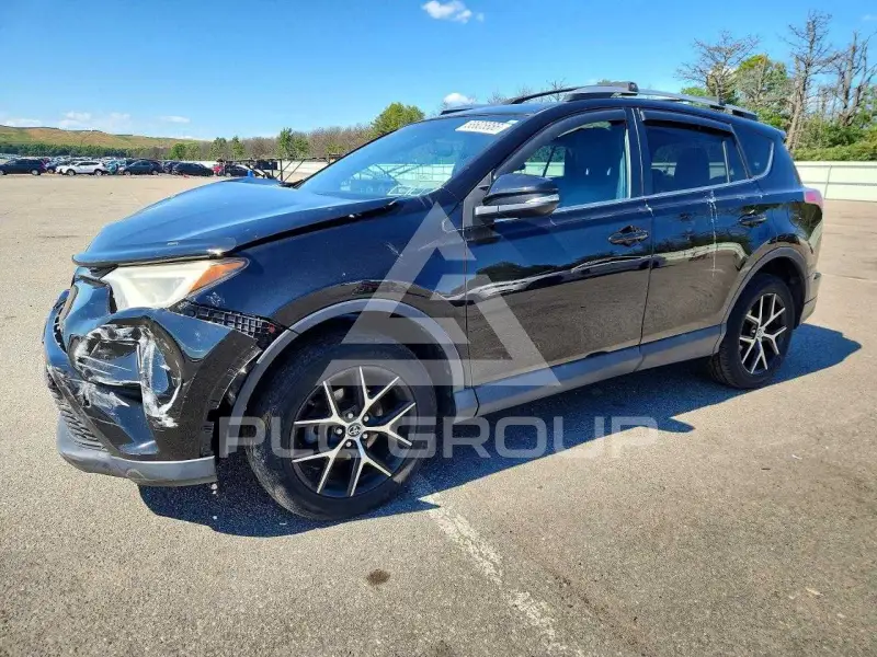 2016 Toyota RAV4 photo