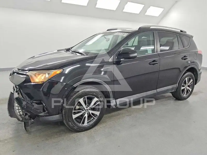 2016 Toyota RAV4 фото