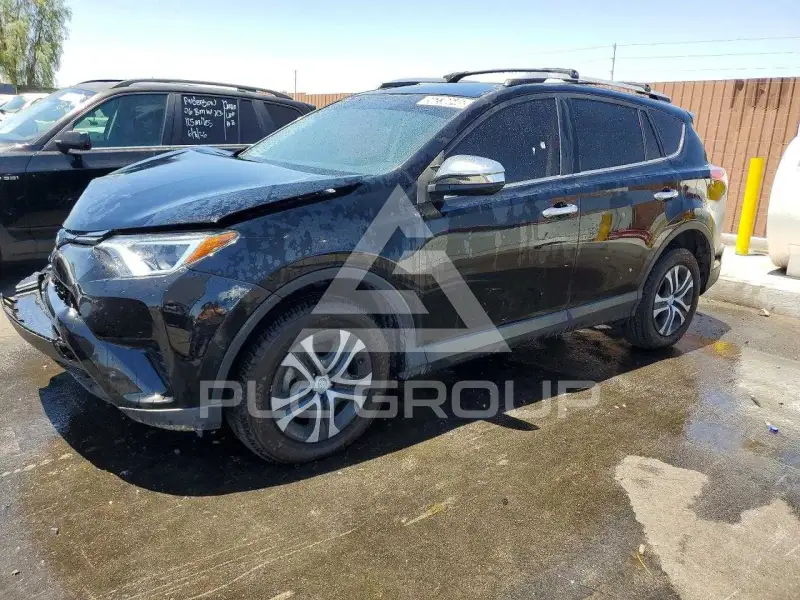 2016 Toyota RAV4 фото
